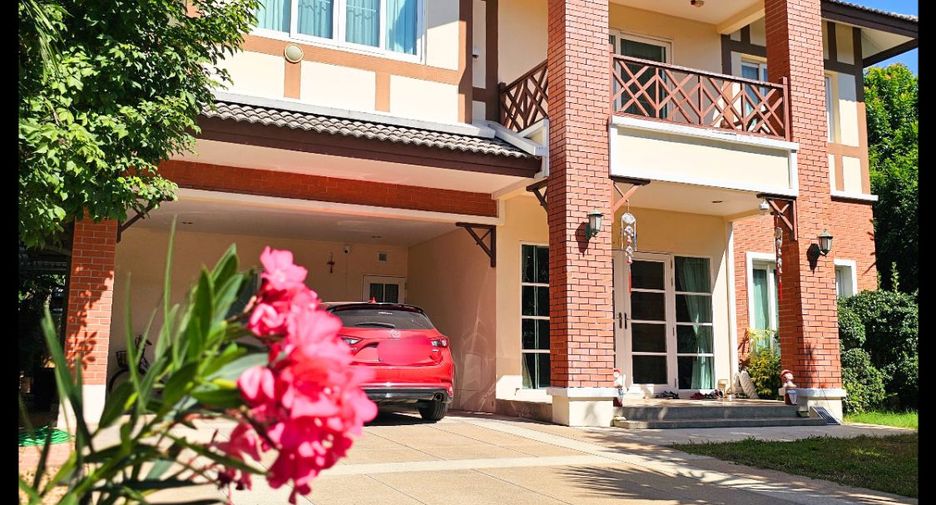 For sale 5 bedrooms house in Sai Mai, Bangkok