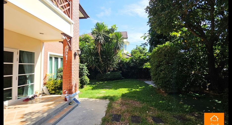 For sale 5 bedrooms house in Sai Mai, Bangkok