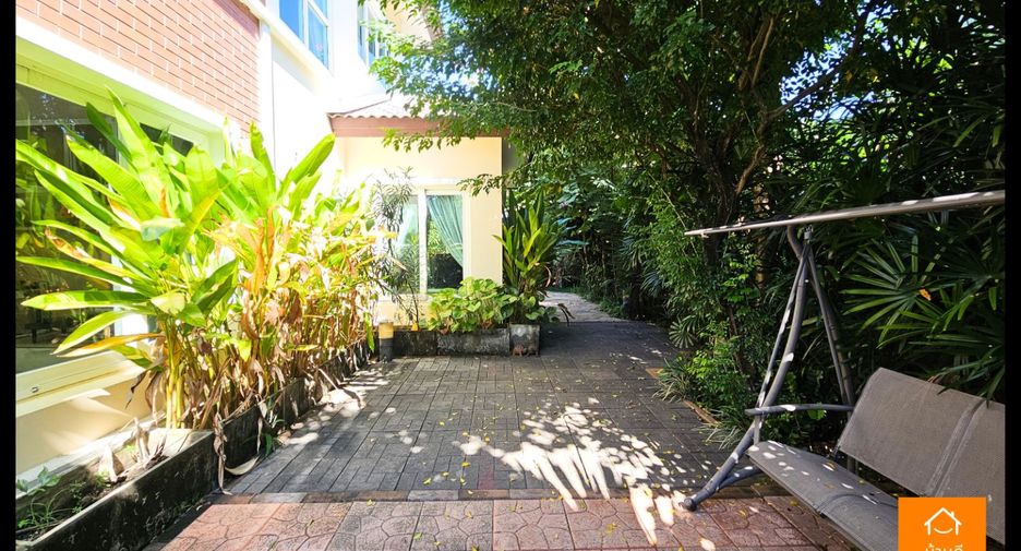 For sale 5 bedrooms house in Sai Mai, Bangkok