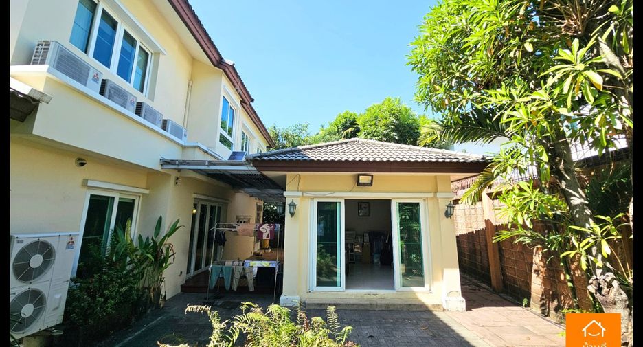 For sale 5 bedrooms house in Sai Mai, Bangkok