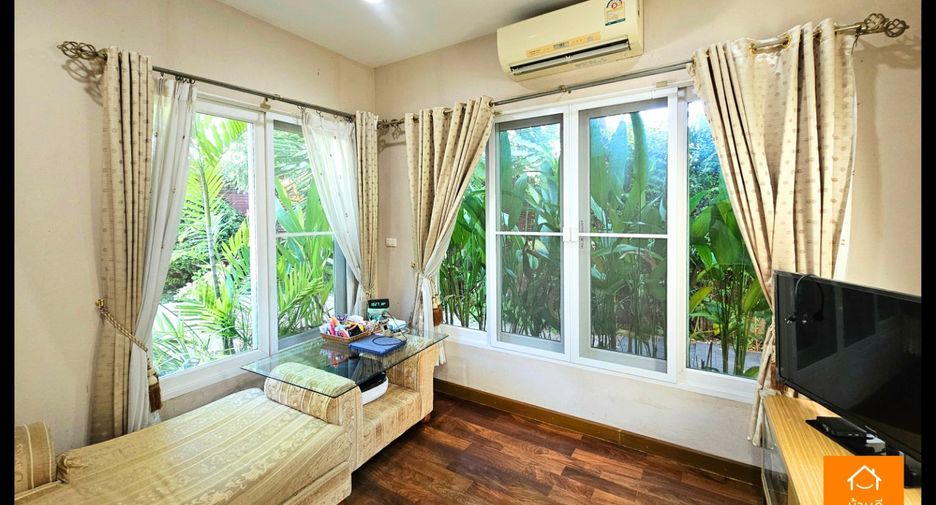 For sale 5 bedrooms house in Sai Mai, Bangkok