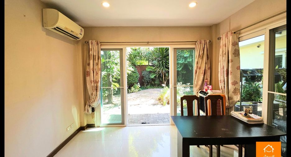 For sale 5 bedrooms house in Sai Mai, Bangkok