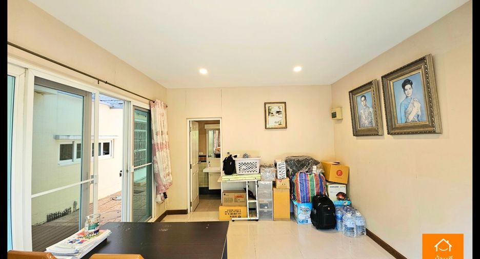 For sale 5 bedrooms house in Sai Mai, Bangkok