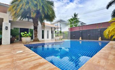 For sale 3 bedrooms house in Bang Lamung, Chonburi