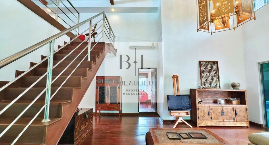 For sale 3 bedrooms house in Bang Lamung, Chonburi