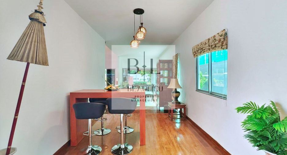 For sale 3 bedrooms house in Bang Lamung, Chonburi