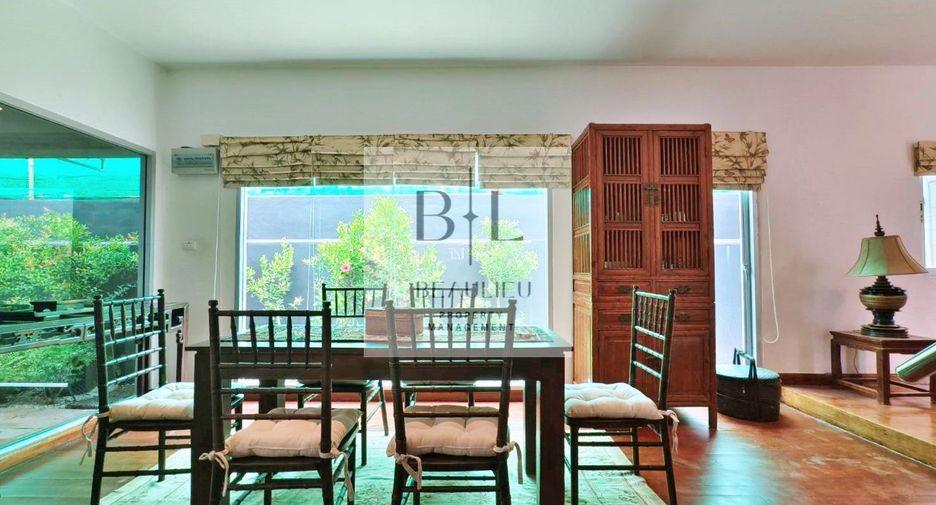 For sale 3 bedrooms house in Bang Lamung, Chonburi