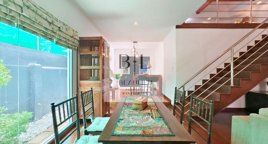 For sale 3 bedrooms house in Bang Lamung, Chonburi