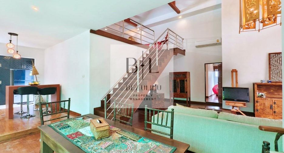 For sale 3 bedrooms house in Bang Lamung, Chonburi