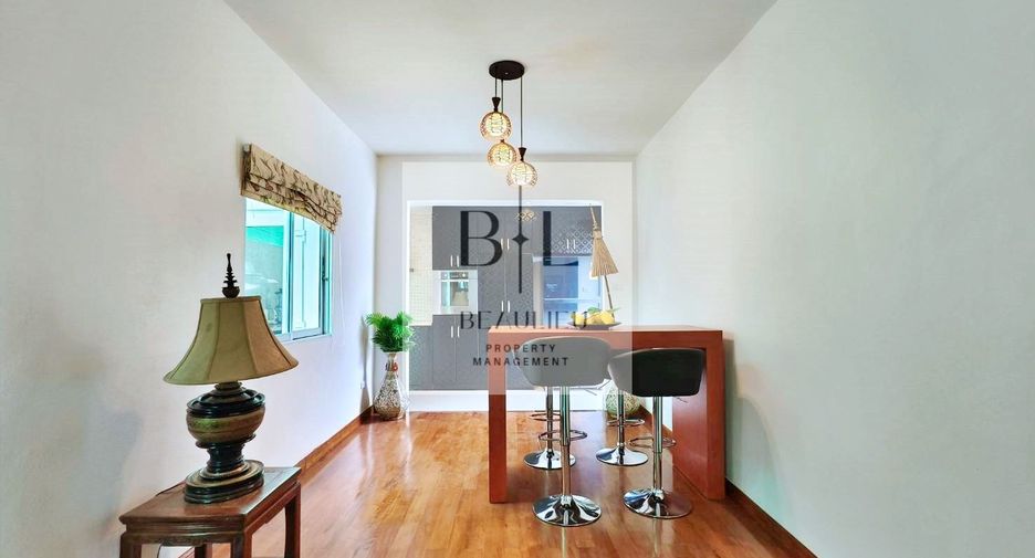 For sale 3 bedrooms house in Bang Lamung, Chonburi