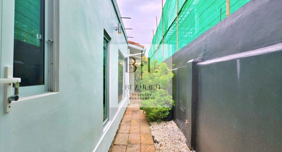 For sale 3 bedrooms house in Bang Lamung, Chonburi