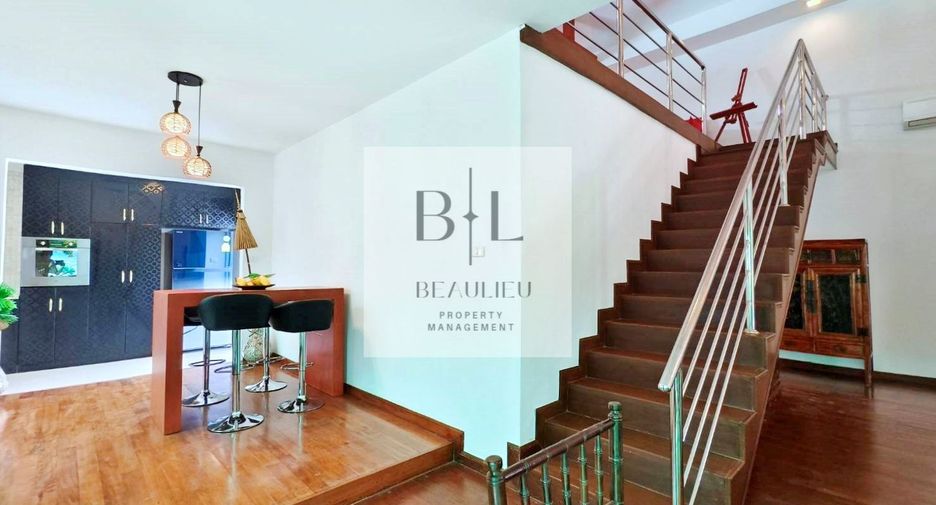 For sale 3 bedrooms house in Bang Lamung, Chonburi