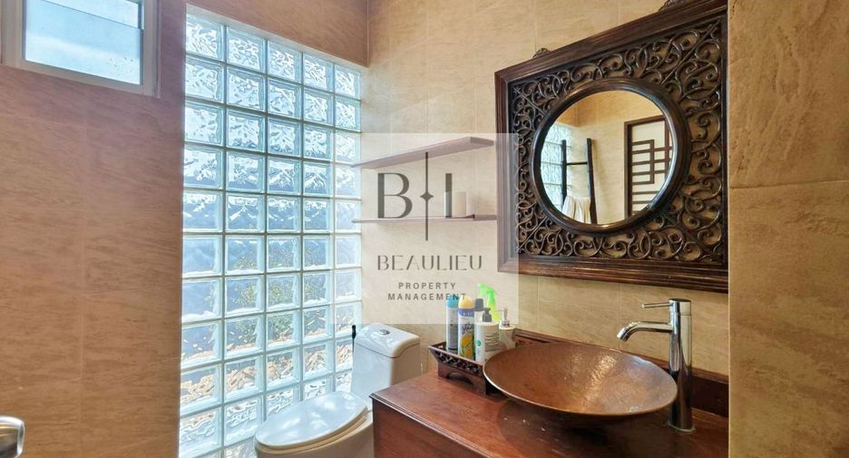 For sale 3 bedrooms house in Bang Lamung, Chonburi