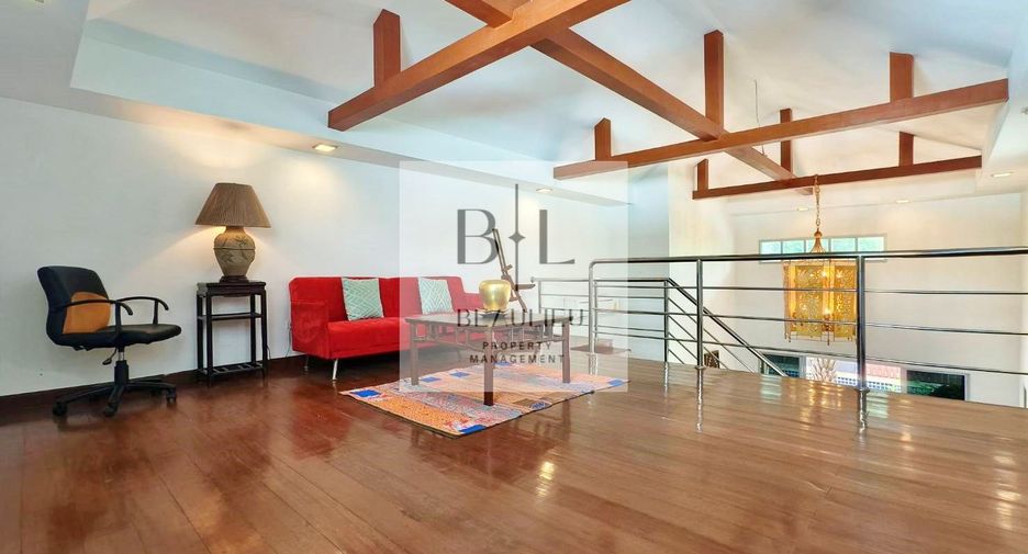 For sale 3 bedrooms house in Bang Lamung, Chonburi