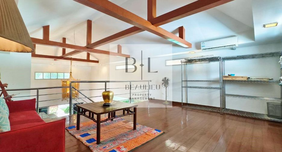 For sale 3 bedrooms house in Bang Lamung, Chonburi