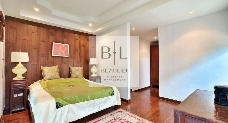 For sale 3 bedrooms house in Bang Lamung, Chonburi
