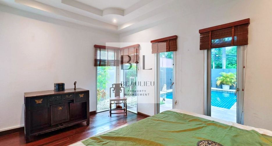For sale 3 bedrooms house in Bang Lamung, Chonburi