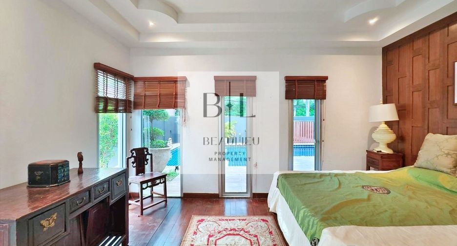 For sale 3 bedrooms house in Bang Lamung, Chonburi