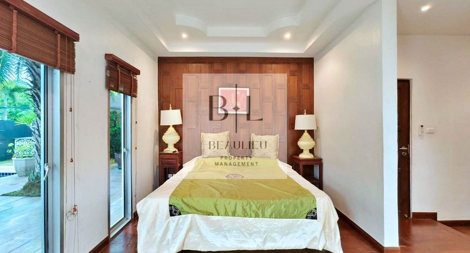 For sale 3 bedrooms house in Bang Lamung, Chonburi