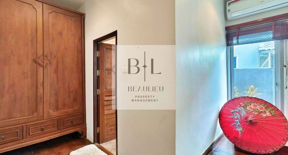 For sale 3 bedrooms house in Bang Lamung, Chonburi
