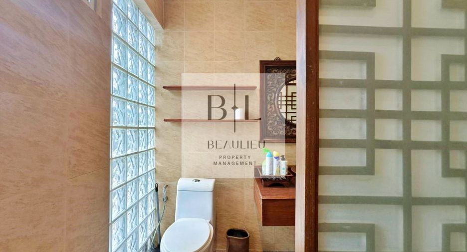 For sale 3 bedrooms house in Bang Lamung, Chonburi