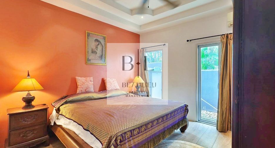 For sale 3 bedrooms house in Bang Lamung, Chonburi