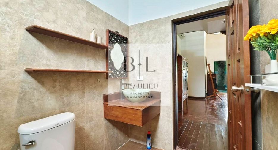 For sale 3 bedrooms house in Bang Lamung, Chonburi