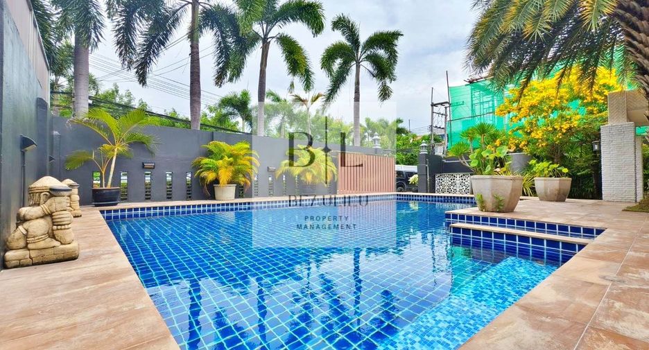 For sale 3 bedrooms house in Bang Lamung, Chonburi