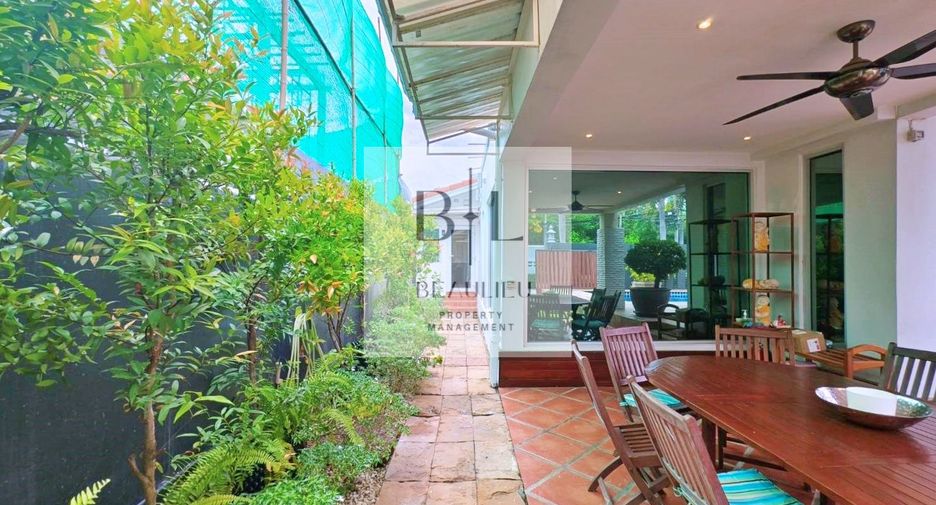 For sale 3 bedrooms house in Bang Lamung, Chonburi
