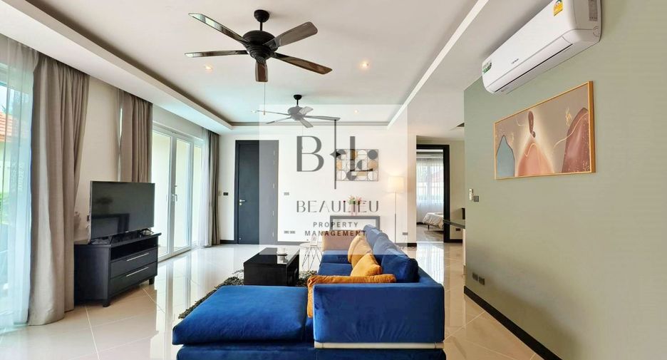 À vendre 4 chambres maison à Bang Lamung, Chonburi