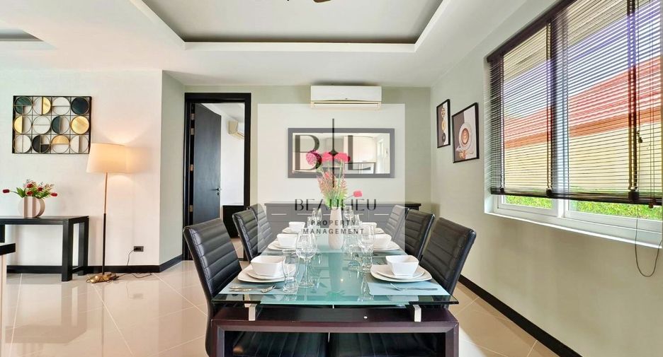 À vendre 4 chambres maison à Bang Lamung, Chonburi
