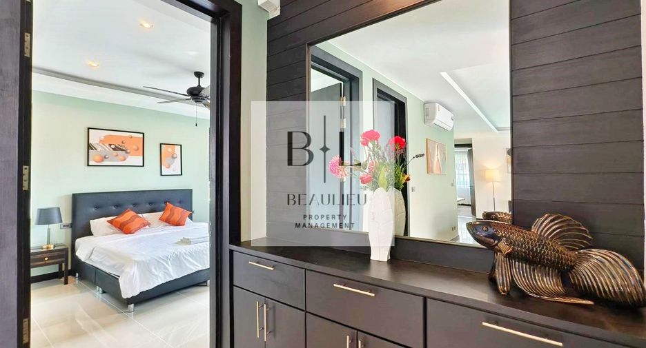 À vendre 4 chambres maison à Bang Lamung, Chonburi