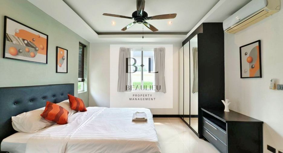 À vendre 4 chambres maison à Bang Lamung, Chonburi