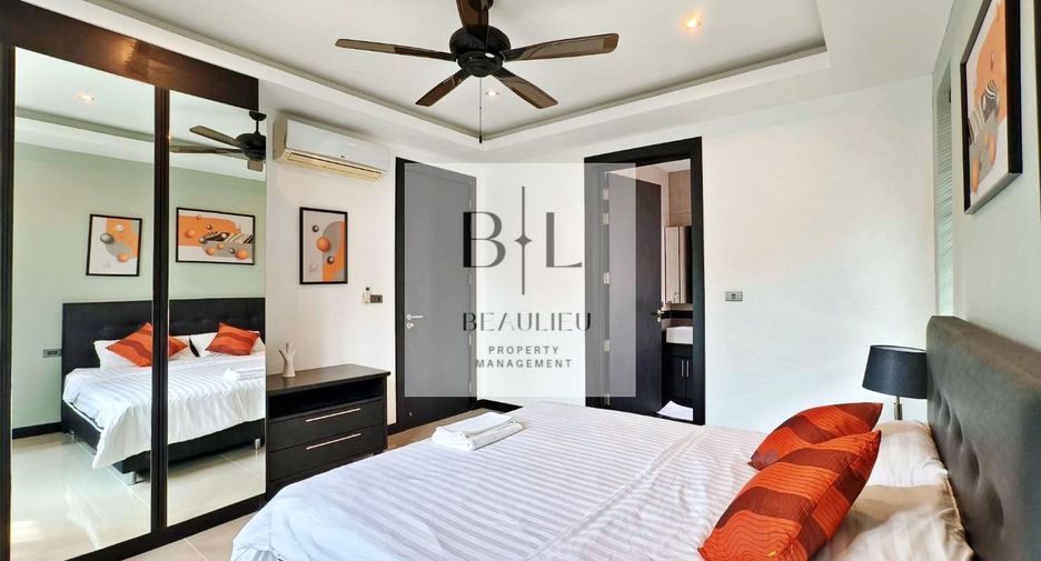 À vendre 4 chambres maison à Bang Lamung, Chonburi