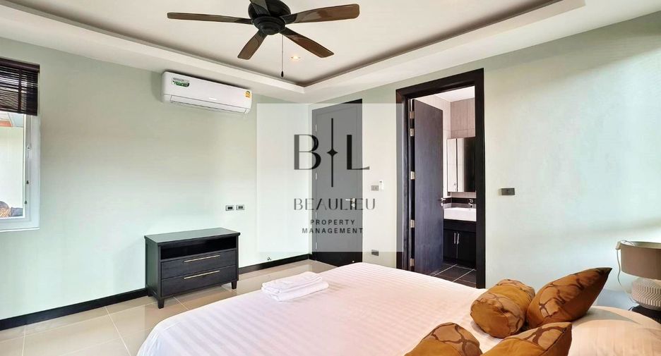 À vendre 4 chambres maison à Bang Lamung, Chonburi