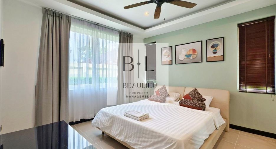 À vendre 4 chambres maison à Bang Lamung, Chonburi