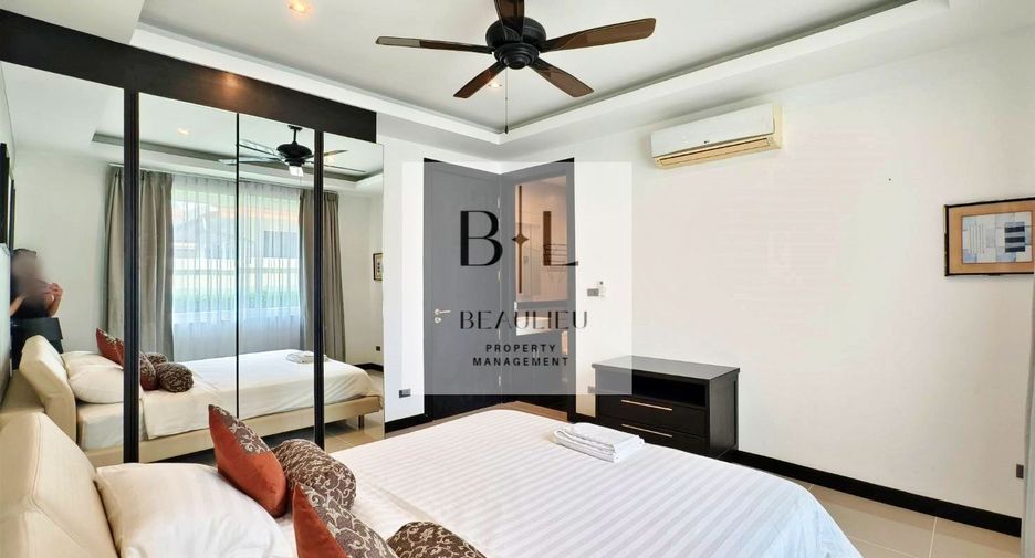 À vendre 4 chambres maison à Bang Lamung, Chonburi