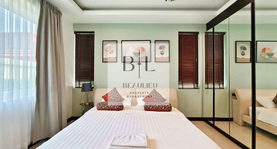 À vendre 4 chambres maison à Bang Lamung, Chonburi