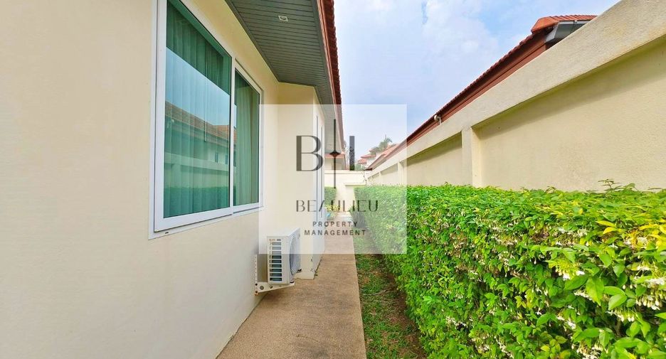 À vendre 4 chambres maison à Bang Lamung, Chonburi