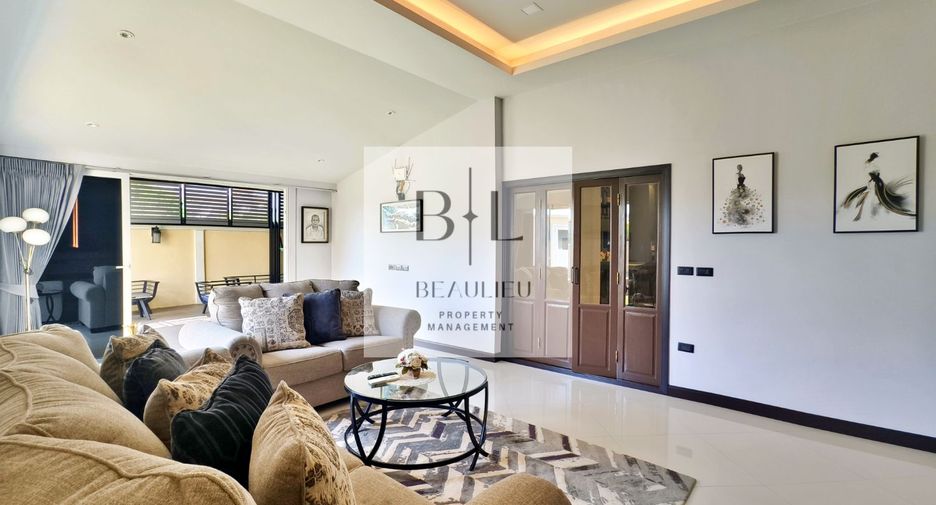 Haus zum Kauf mit 4 Zimmer in Bang Lamung, Chonburi