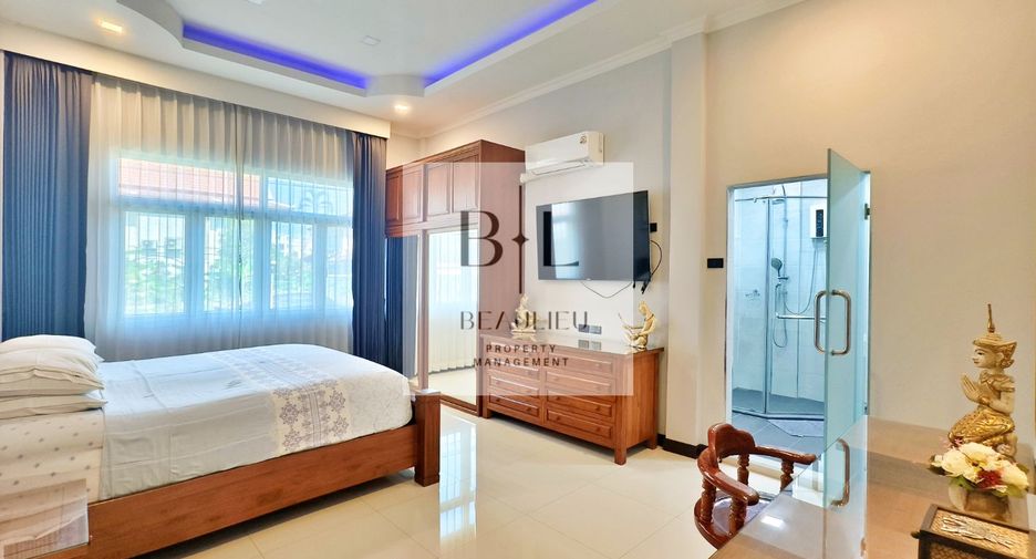 Haus zum Kauf mit 4 Zimmer in Bang Lamung, Chonburi