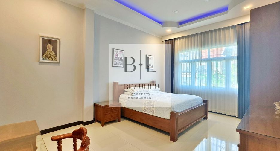 Haus zum Kauf mit 4 Zimmer in Bang Lamung, Chonburi