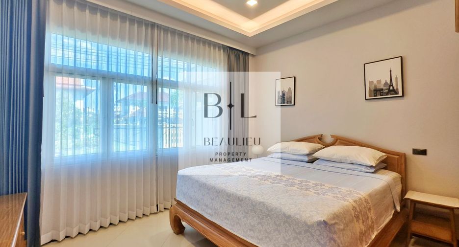 Haus zum Kauf mit 4 Zimmer in Bang Lamung, Chonburi