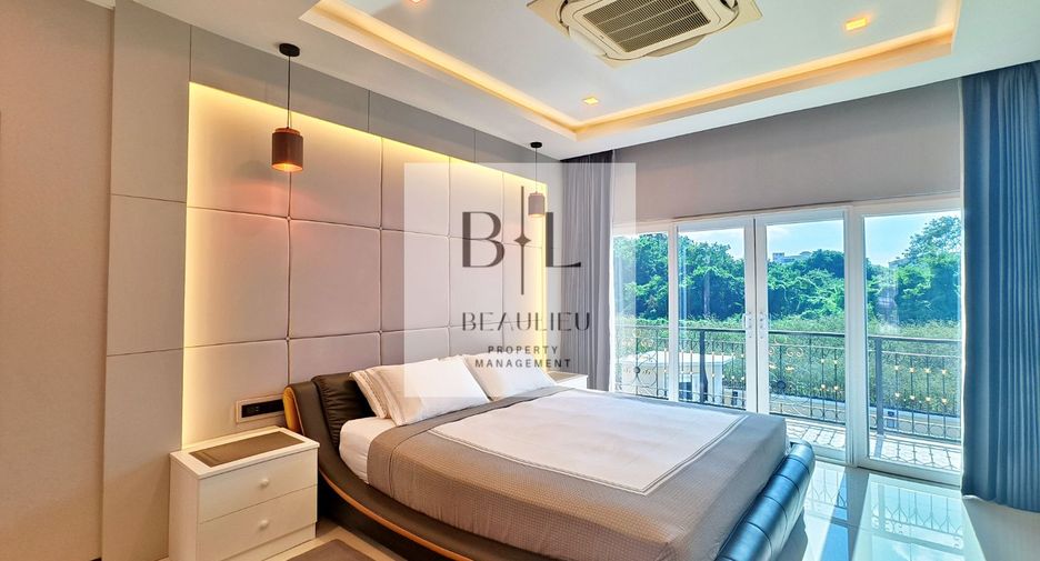 Haus zum Kauf mit 4 Zimmer in Bang Lamung, Chonburi