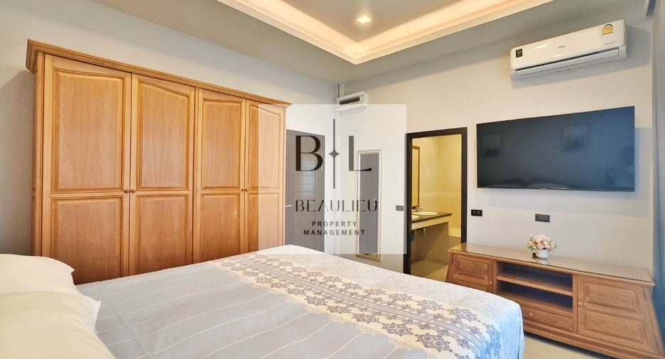 Haus zum Kauf mit 4 Zimmer in Bang Lamung, Chonburi