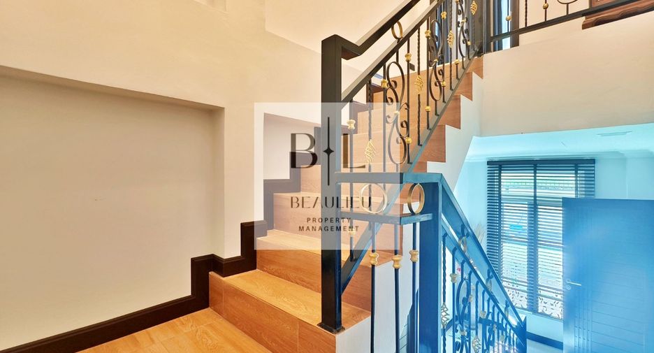 Haus zum Kauf mit 4 Zimmer in Bang Lamung, Chonburi