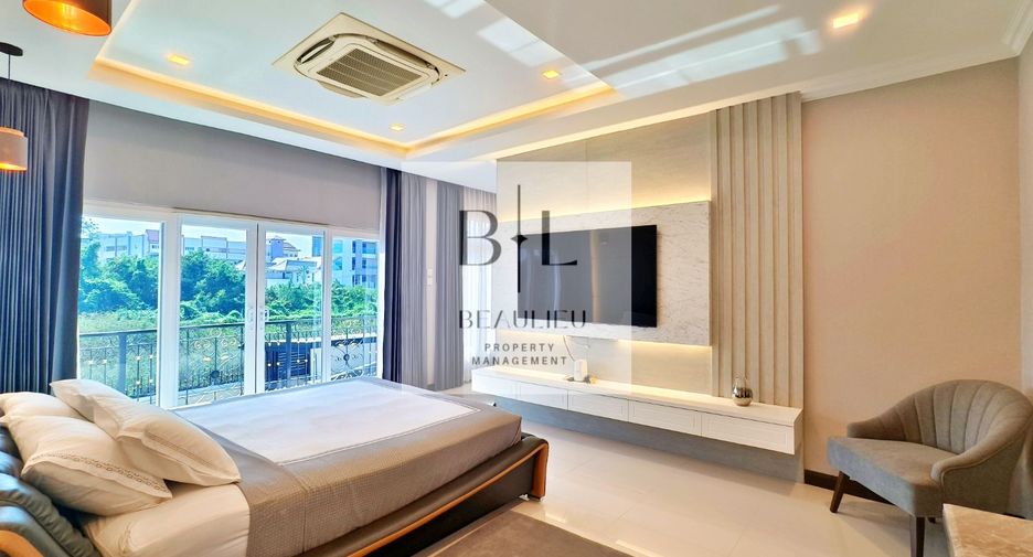 Haus zum Kauf mit 4 Zimmer in Bang Lamung, Chonburi