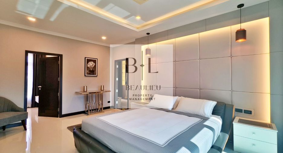 Haus zum Kauf mit 4 Zimmer in Bang Lamung, Chonburi