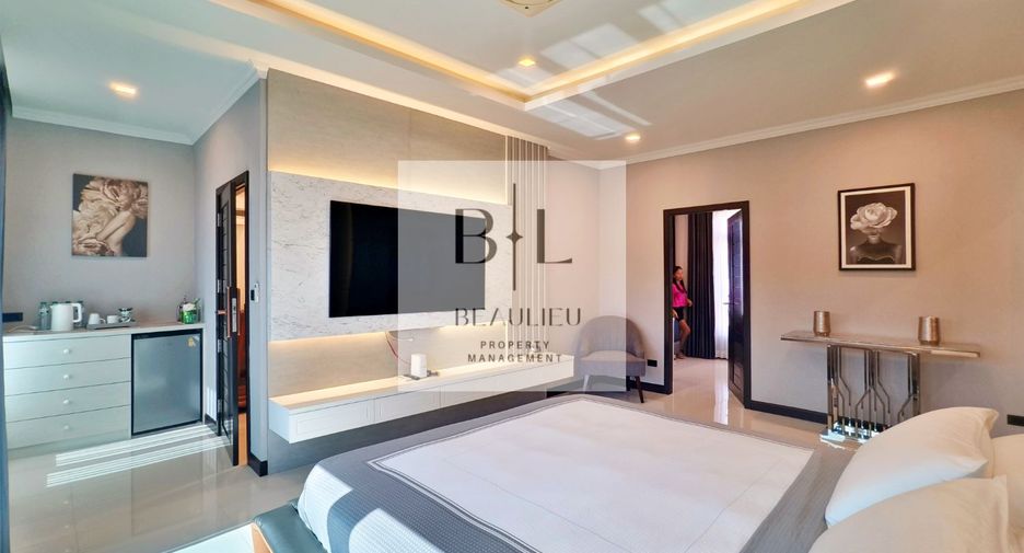 Haus zum Kauf mit 4 Zimmer in Bang Lamung, Chonburi
