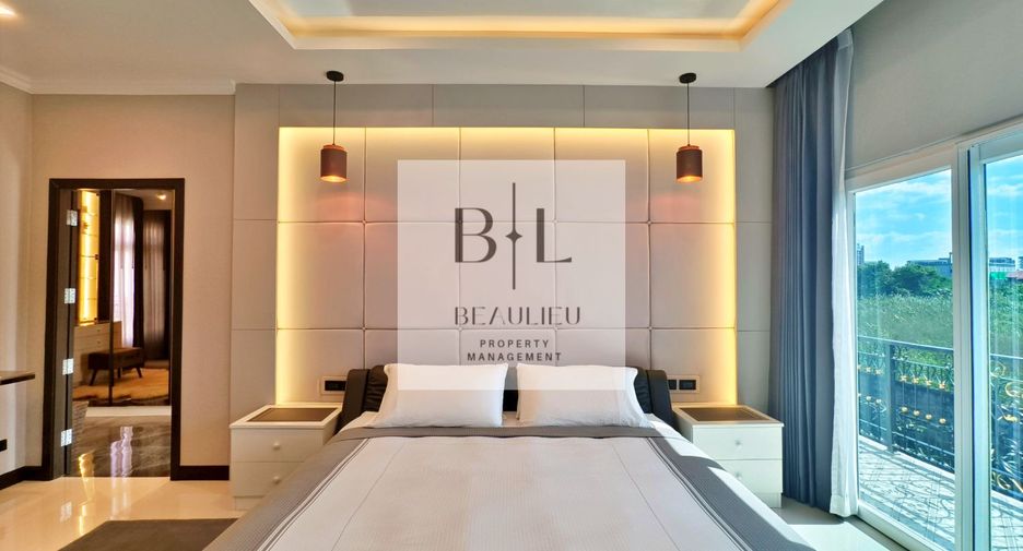 Haus zum Kauf mit 4 Zimmer in Bang Lamung, Chonburi